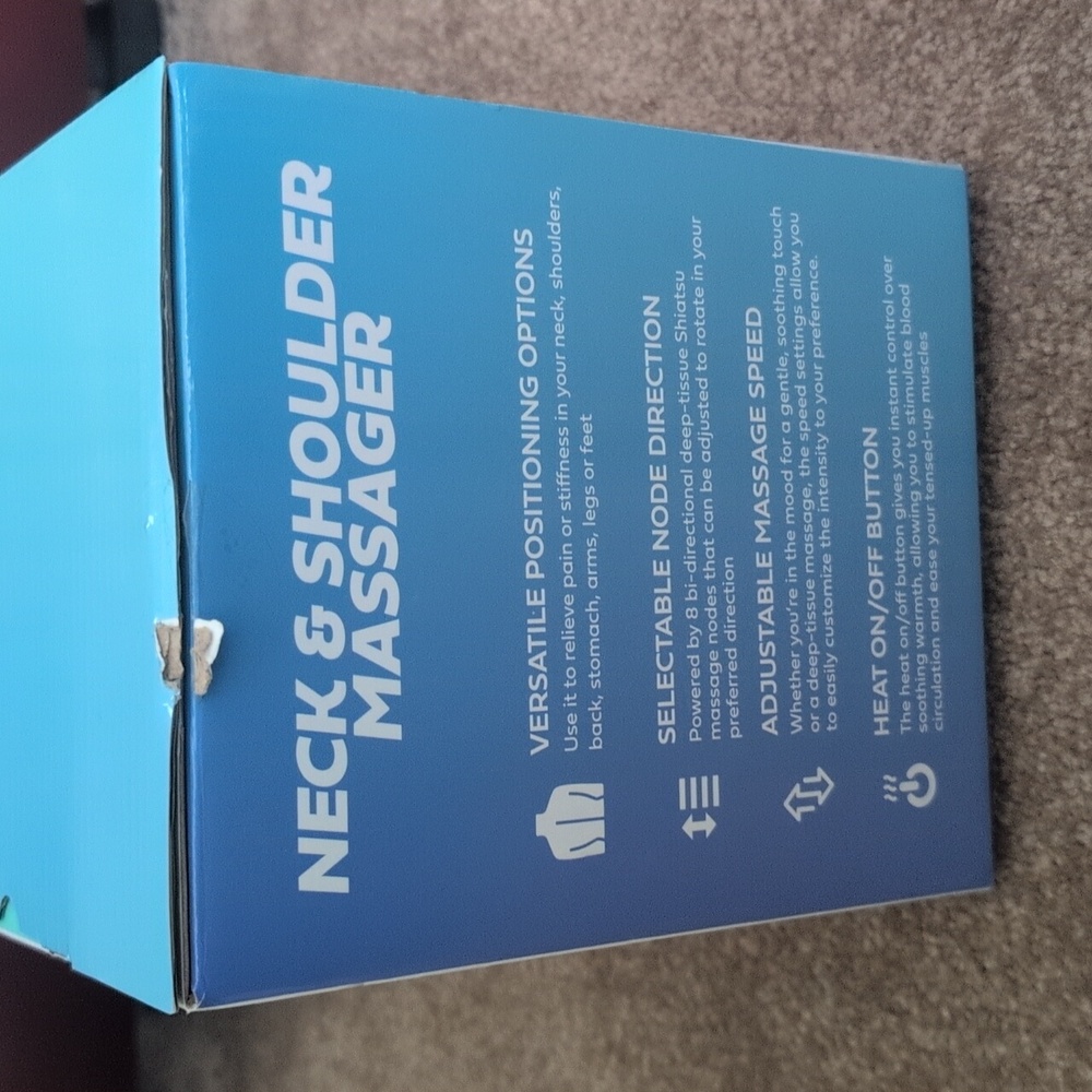 Purity+ Neck and Shoulder Massager - Picture 4 of 8